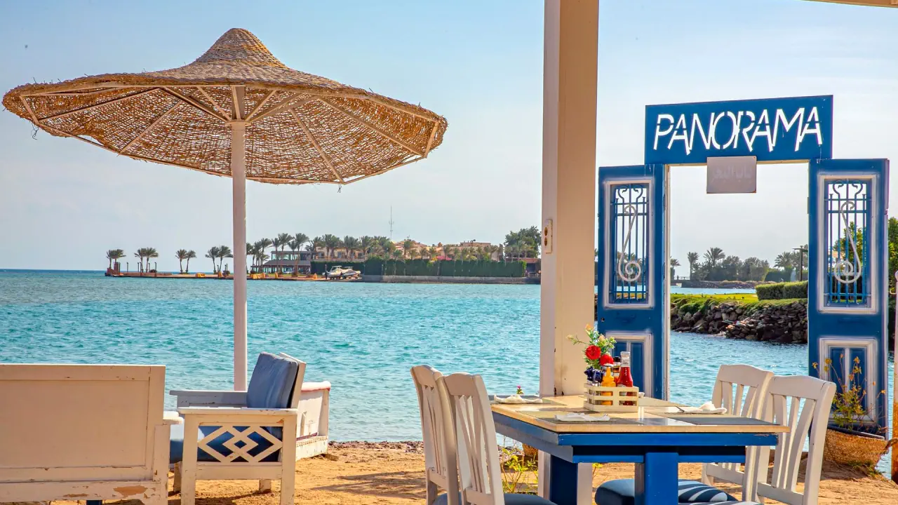 Hotel Panorama Bungalows Resort - El Gouna